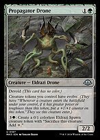 Glossy Finish Modern Horizons 3 Propagator Drone ( #167 )