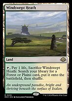 Glossy Finish Modern Horizons 3 Windswept Heath ( #235 )