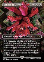 Glossy Finish Modern Horizons 3 Echoes of Eternity ( #320 )