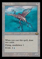 Glossy Finish Modern Horizons 3 Nulldrifter ( #388 )