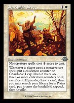 Glossy Finish Modern Horizons 3 Charitable Levy ( #390 )