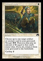 Glossy Finish Modern Horizons 3 Jolted Awake ( #392 )
