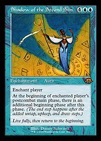 Glossy Finish Modern Horizons 3 Shadow of the Second Sun ( #402 )