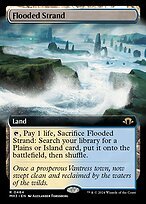 Glossy Finish Modern Horizons 3 Flooded Strand ( #464 )