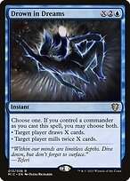 Glossy Finish Midnight Hunt Commander Drown in Dreams ( #13 )