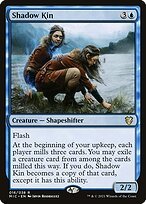 Glossy Finish Midnight Hunt Commander Shadow Kin ( #16 )