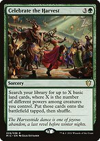 Glossy Finish Midnight Hunt Commander Celebrate the Harvest ( #24 )