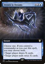 Glossy Finish Midnight Hunt Commander Drown in Dreams ( #51 )