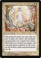 Glossy Finish Mirage Celestial Dawn ( #6 )