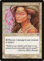 Glossy Finish Mirage Femeref Healer ( #17 )