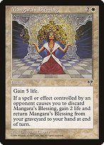 Glossy Finish Mirage Mangara's Blessing ( #25 )