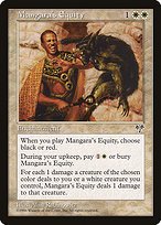 Glossy Finish Mirage Mangara's Equity ( #26 )
