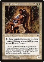 Glossy Finish Mirage Rashida Scalebane ( #35 )