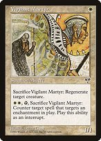 Glossy Finish Mirage Vigilant Martyr ( #45 )