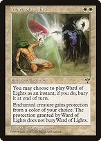 Glossy Finish Mirage Ward of Lights ( #47 )