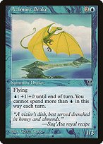 Glossy Finish Mirage Azimaet Drake ( #53 )