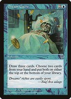 Glossy Finish Mirage Dream Cache ( #62 )
