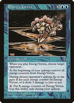 Glossy Finish Mirage Energy Vortex ( #64 )