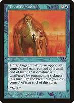 Glossy Finish Mirage Ray of Command ( #86 )