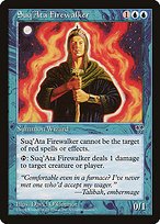 Glossy Finish Mirage Suq'Ata Firewalker ( #94 )