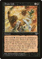 Glossy Finish Mirage Drain Life ( #118 )