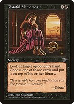 Glossy Finish Mirage Painful Memories ( #133 )