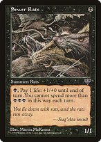 Glossy Finish Mirage Sewer Rats ( #139 )