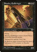 Glossy Finish Mirage Shauku, Endbringer ( #142 )