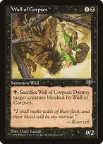 Glossy Finish Mirage Wall of Corpses ( #151 )
