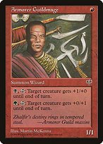 Glossy Finish Mirage Armorer Guildmage ( #156 )