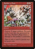 Glossy Finish Mirage Builder's Bane ( #160 )