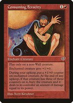 Glossy Finish Mirage Consuming Ferocity ( #166 )
