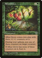 Glossy Finish Mirage Afiya Grove ( #205 )