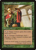 Glossy Finish Mirage Granger Guildmage ( #220 )