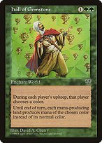 Glossy Finish Mirage Hall of Gemstone ( #221 )