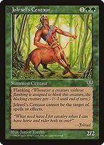 Glossy Finish Mirage Jolrael's Centaur ( #222 )