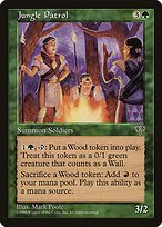 Glossy Finish Mirage Jungle Patrol ( #223 )