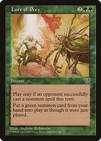 Glossy Finish Mirage Lure of Prey ( #227 )