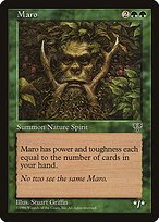 Glossy Finish Mirage Maro ( #228 )
