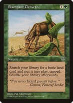 Glossy Finish Mirage Rampant Growth ( #235 )