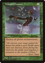 Glossy Finish Mirage Tranquil Domain ( #245 )