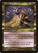 Glossy Finish Mirage Discordant Spirit ( #261 )