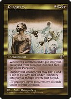 Glossy Finish Mirage Purgatory ( #275 )