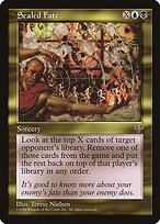 Glossy Finish Mirage Sealed Fate ( #282 )