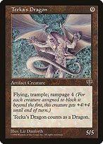 Glossy Finish Mirage Teeka's Dragon ( #320 )