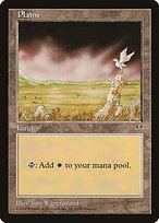 Glossy Finish Mirage Plains ( #334 )