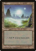 Glossy Finish Mirage Swamp ( #340 )