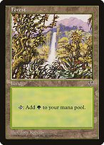 Glossy Finish Mirage Forest ( #348 )