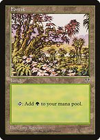 Glossy Finish Mirage Forest ( #350 )