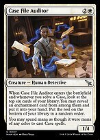 Matte Finish Murders at Karlov Manor Case File Auditor ( #7 )